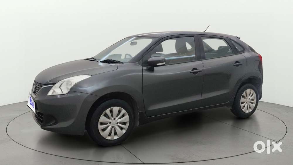 Maruti Suzuki Baleno 1.2 Delta, 2018, Petrol