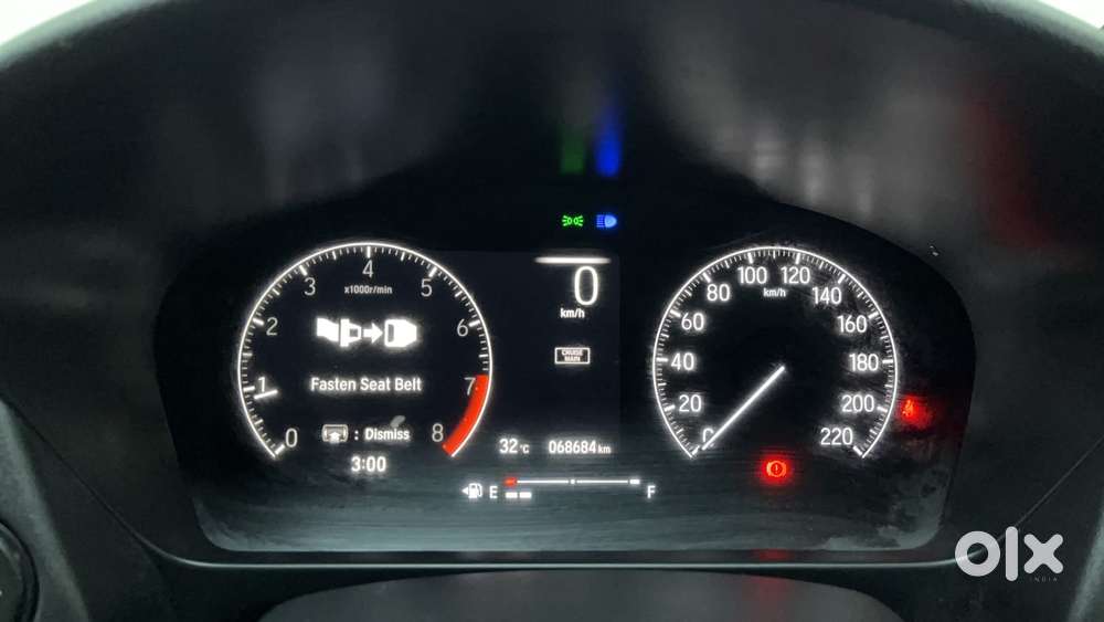 Honda City 1.5 Zx I-vtec Mt, 2021, Petrol