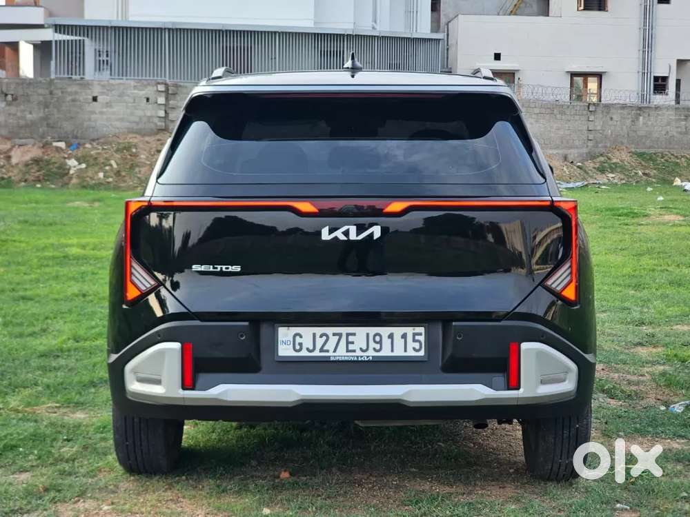 Kia Seltos, 2026, Diesel