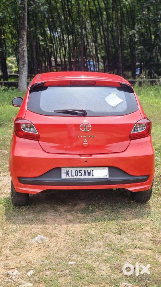 Tata Tiago Xza Plus, 2020, Petrol