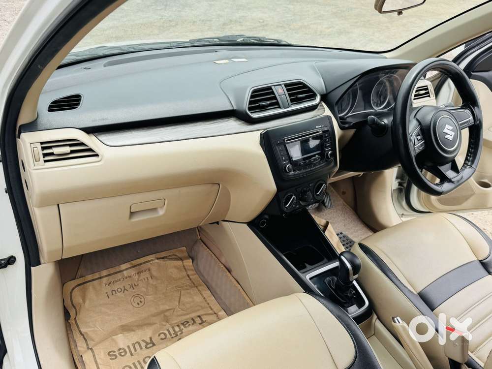 Maruti Suzuki Swift Dzire Vxi Regal Limited Edition Amt, 2020, Petro..