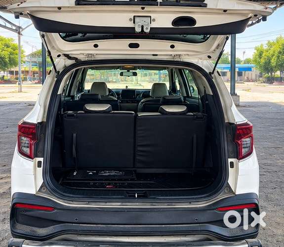 Kia Carens Diesel Manual 2022