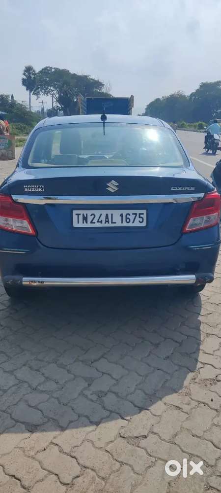 Maruti Dzire Vdi 2017 Diesel