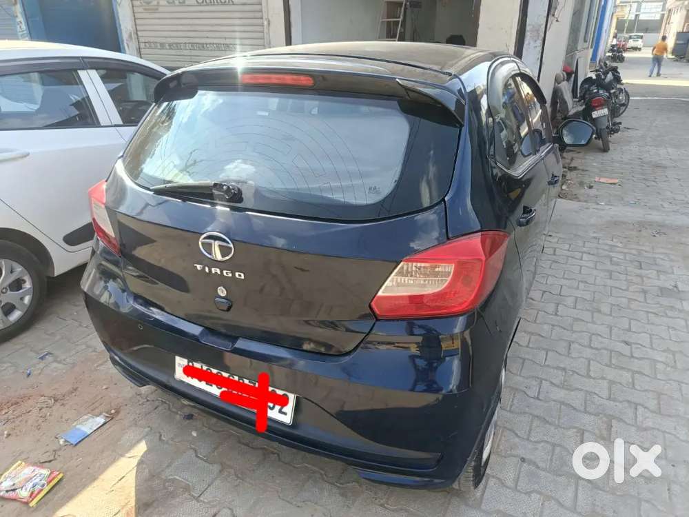 Tata Tiago Revotorq Xt 2021 Manual Petrol
