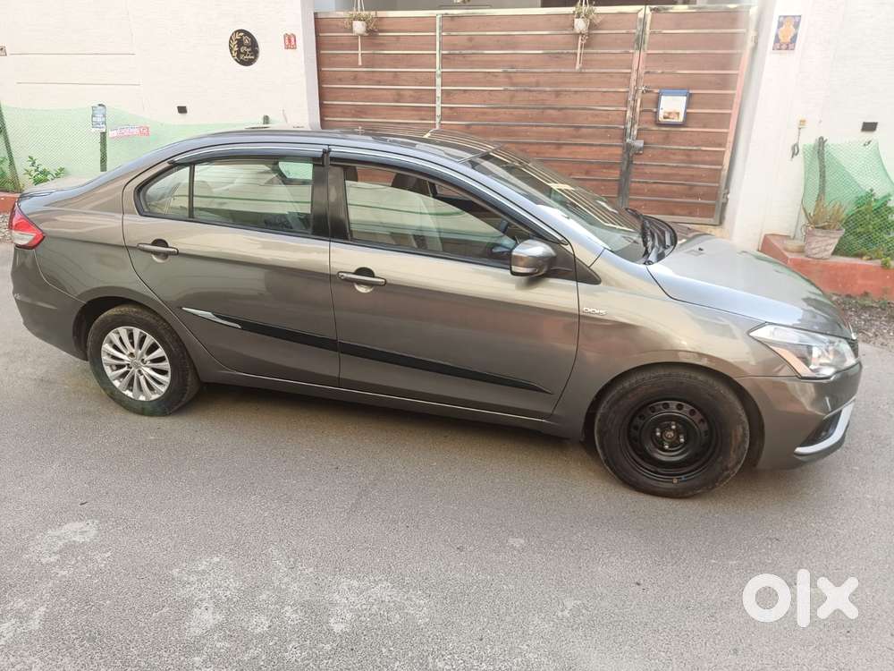 Maruti Suzuki Ciaz Zdi Alpha, 2019, Diesel