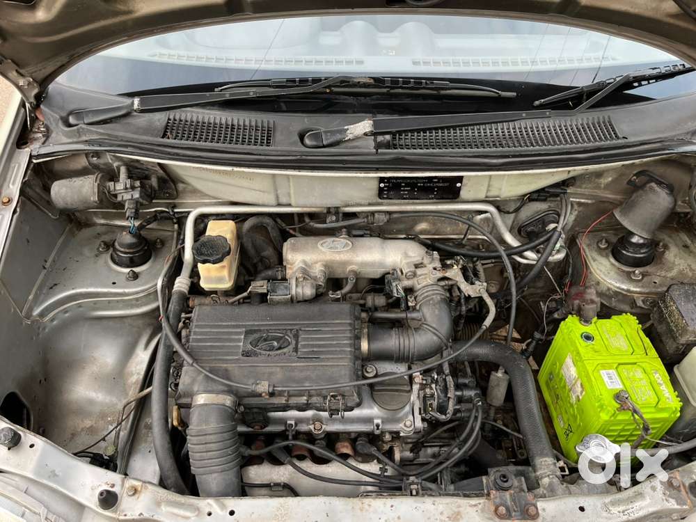 Hyundai Santro Ls Zip 2001