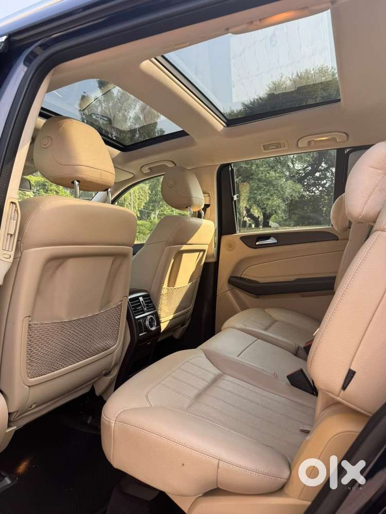 Mercedes-benz Gls 350d 4matic, 2020, Diesel