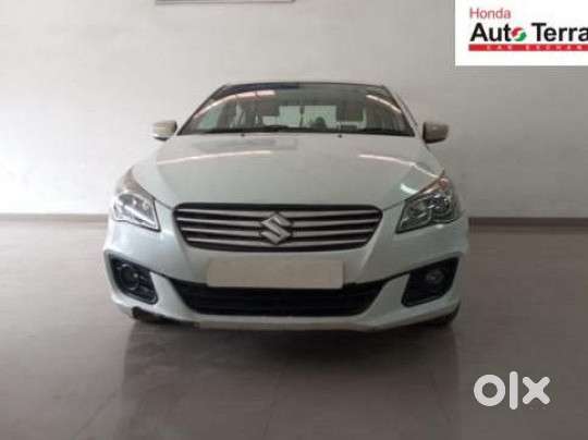 Maruti Suzuki Ciaz Zdi, 2016, Diesel