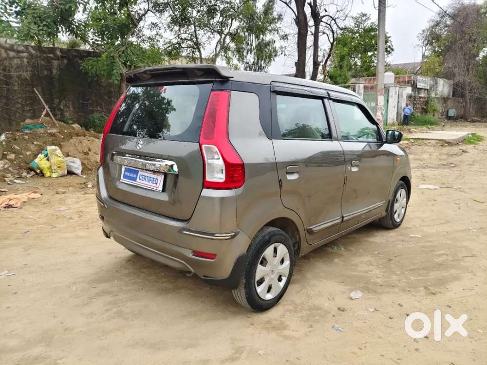 Maruti Suzuki Wagon R Vxi 1.0, 2023, Petrol