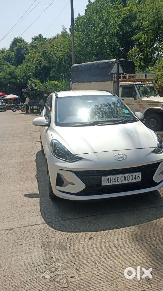 Hyundai I10 Sportz 2025