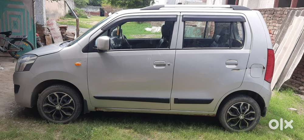 2014 Maruti Suzuki Wagon R