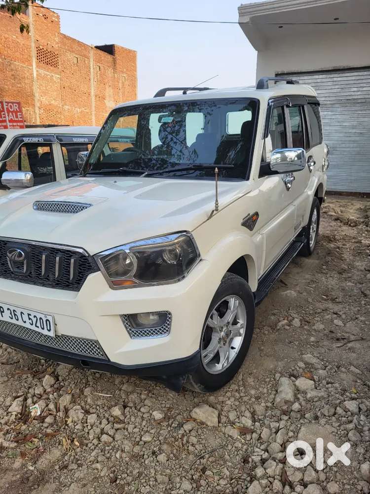 Mahindra Scorpio 2016 Diesel 75000 Km Driven