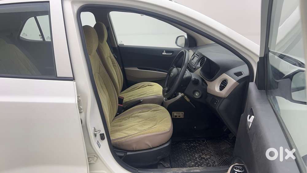 Hyundai Grand I10 1.2 Kappa Sportz, 2015, Petrol