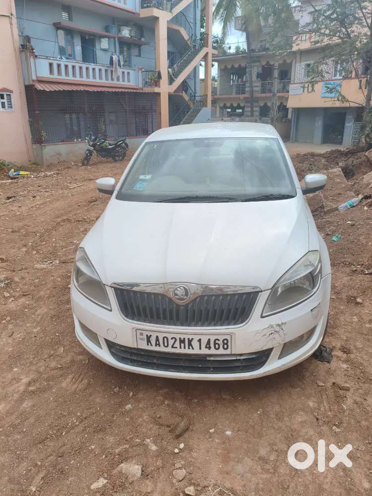 Skoda Rapid Elegance 2015 Diesel Automatic