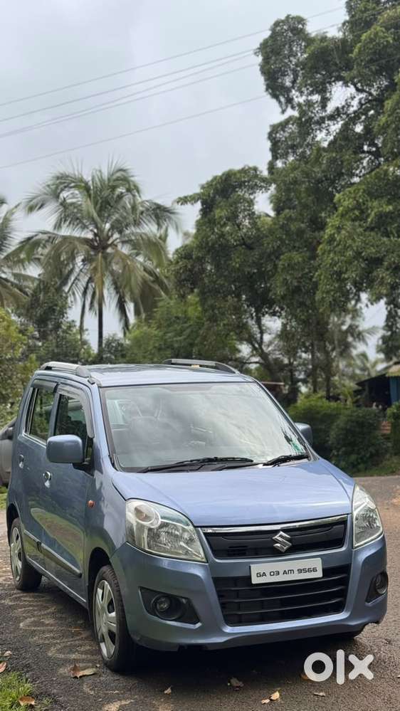 Maruti Suzuki Wagon R Vxi 1.2, 2014, Petrol