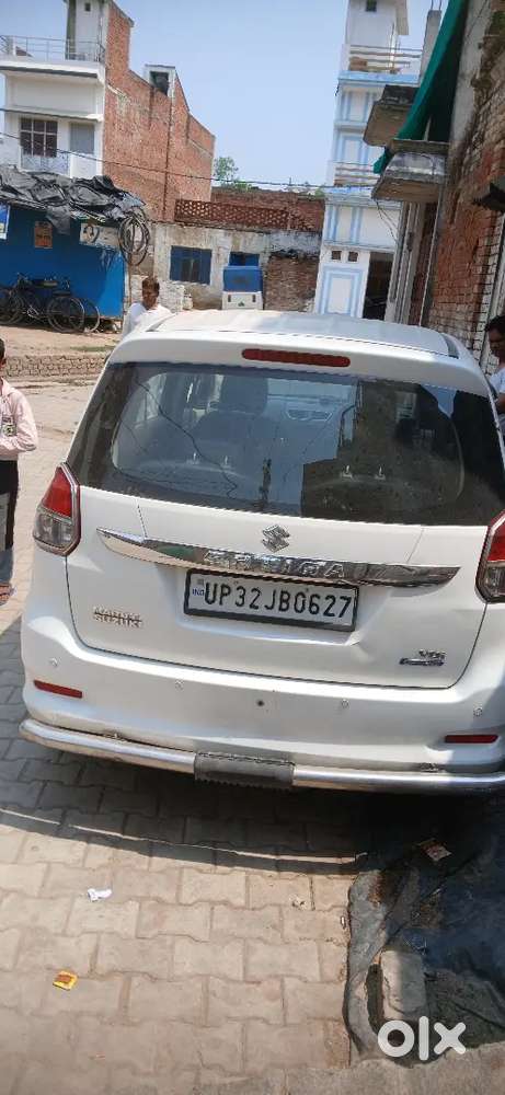 Maruti Suzuki Ertiga 2017