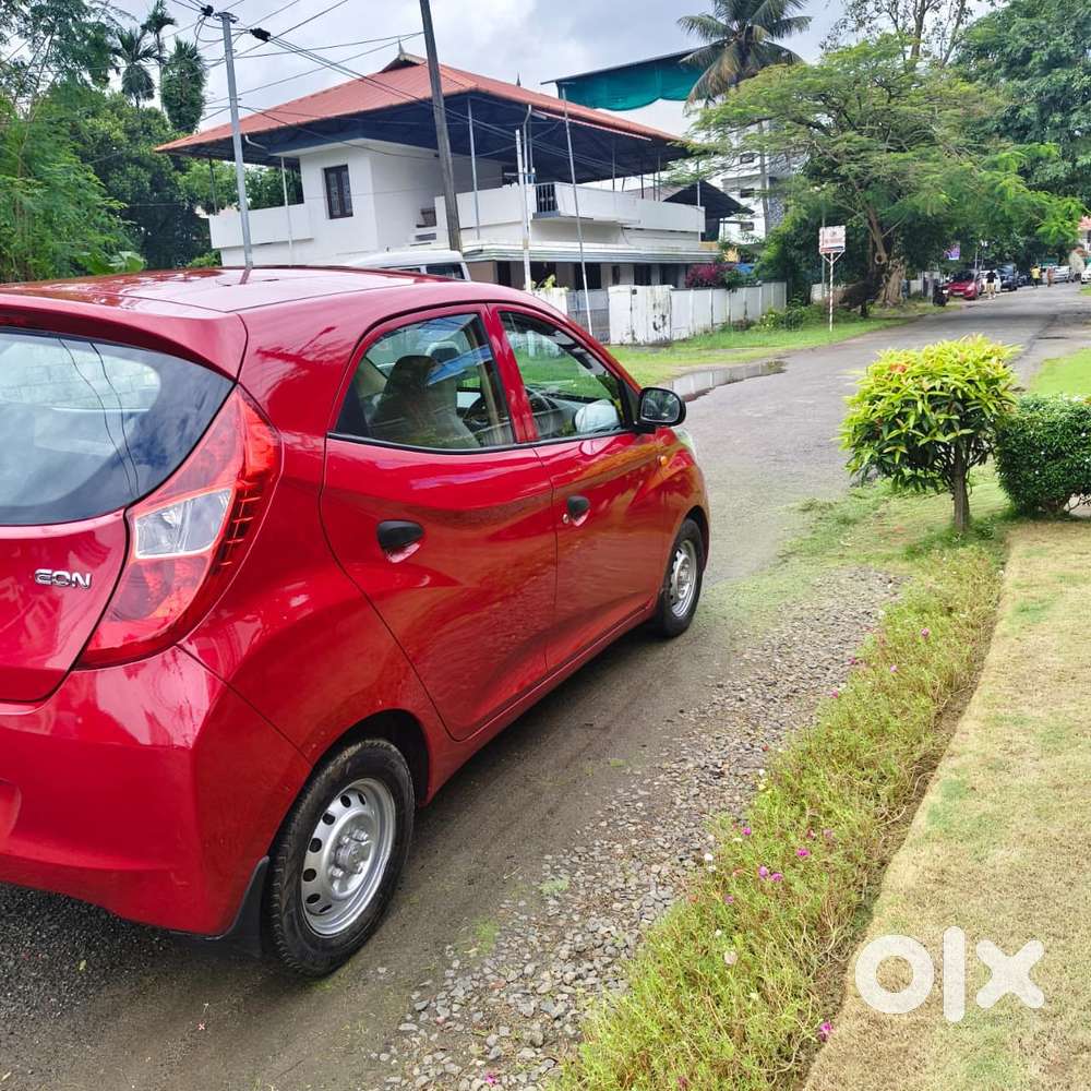 Hyundai Eon 1.0 Era Plus, 2017, Petrol