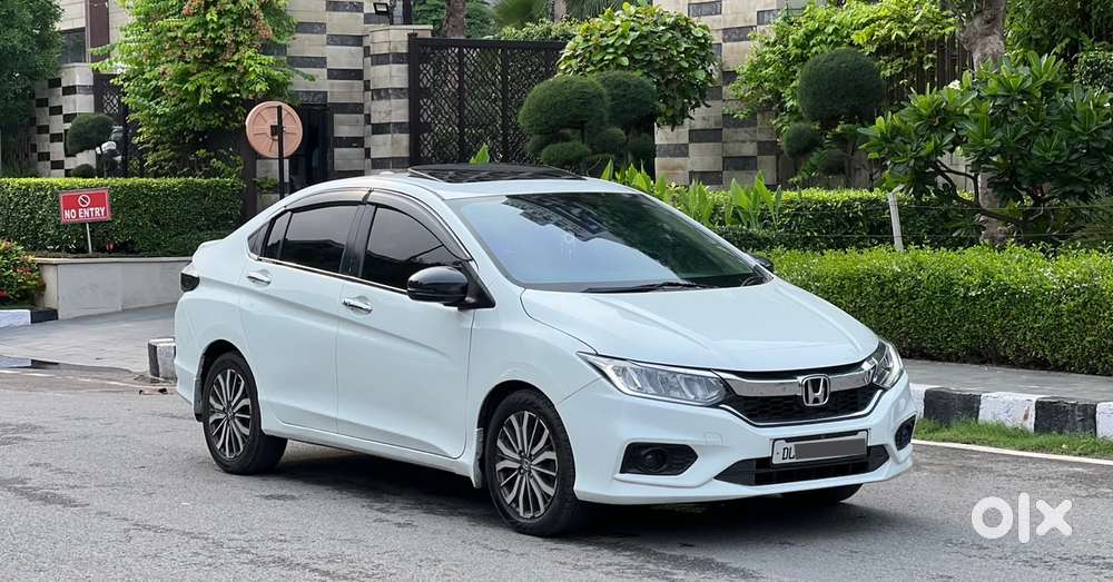 Honda City Anniversary I-dtec Zx, 2018, Diesel
