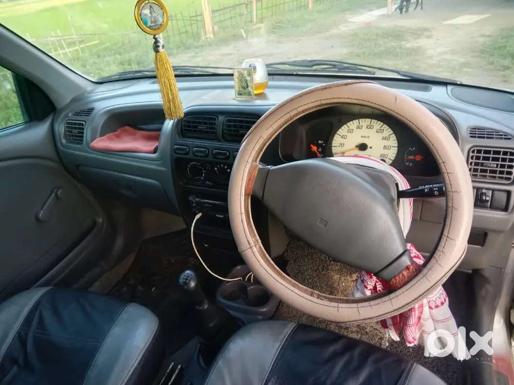 Maruti Suzuki Alto Lxi 2006 Petrol