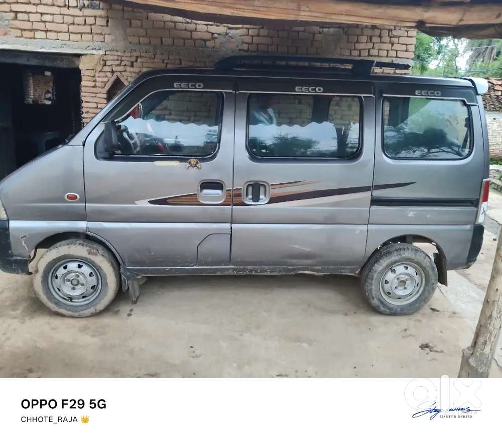 2018 Maruti Suzuki Eeco