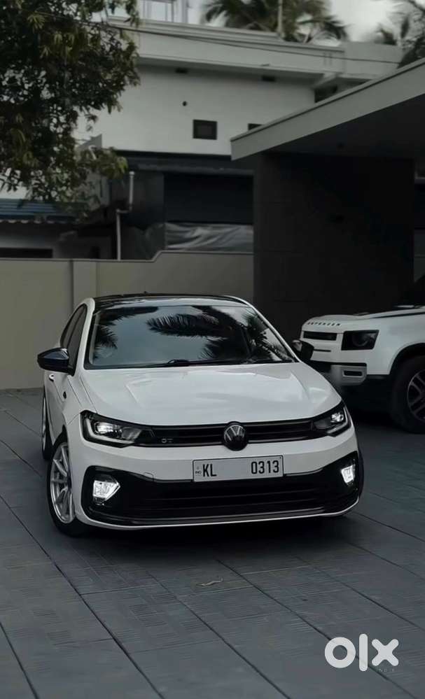 Volkswagen Virtus Gt Petrol 2022