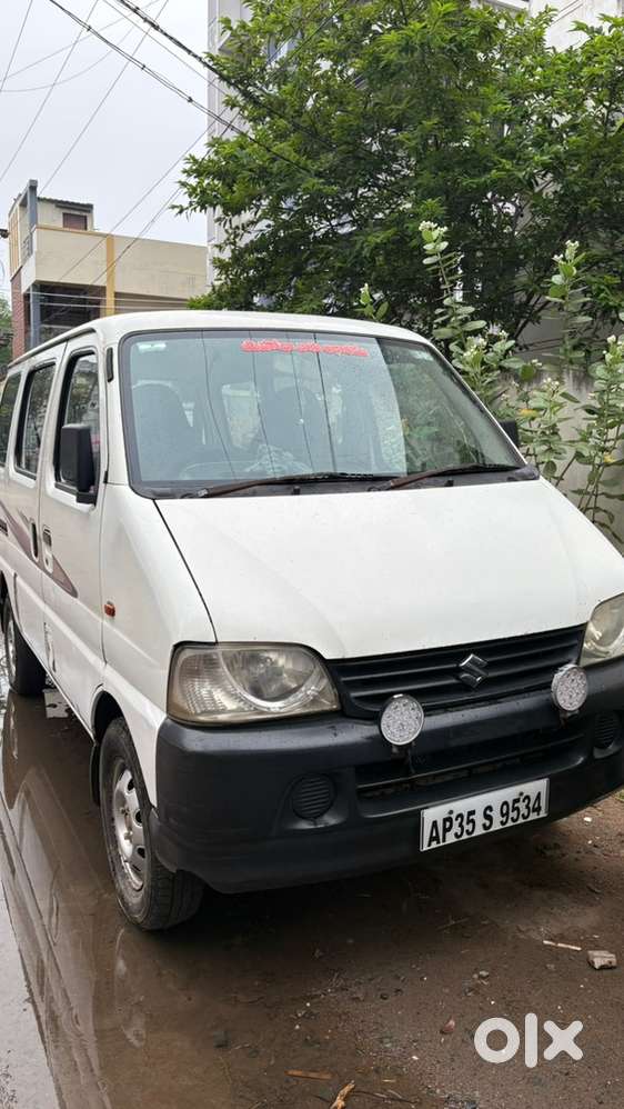 Maruti Suzuki Eeco 2014 Cng & Hybrids Well Maintained