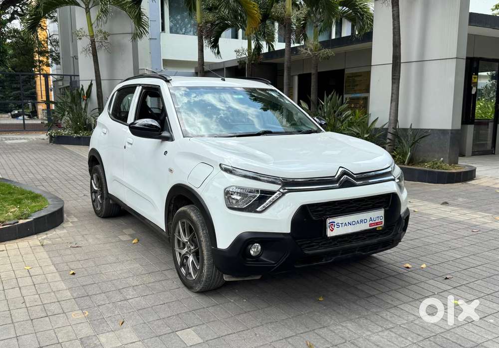 Citroen Ec3 Feel, 2023, Electric