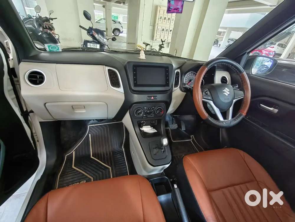 Maruti Suzuki Wagon R 2019 Zxi+ Petrol