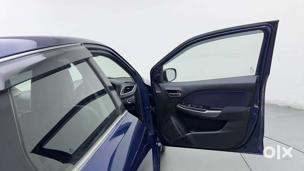 Maruti Suzuki Baleno Zeta, 2019, Petrol