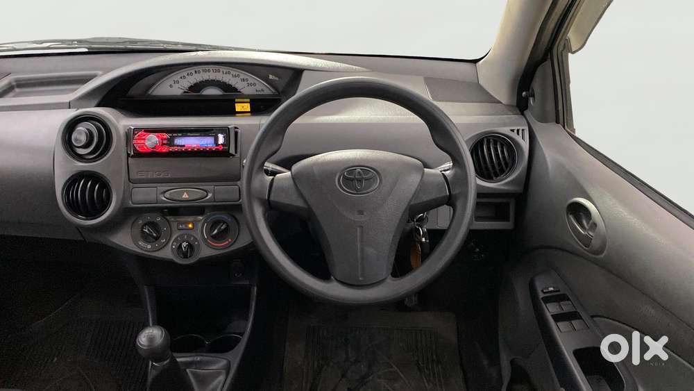 Toyota Etios 2013-2014 G, 2013, Petrol