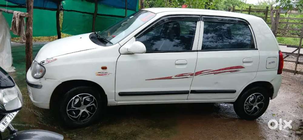 Maruti Suzuki Alto 2011 Petrol Manual