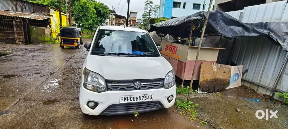 Maruti Suzuki Wagon R 1.0 2019 Cng & Hybrids 80000 Km Driven
