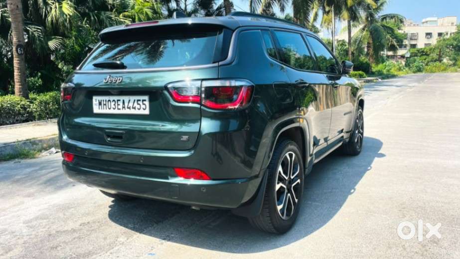 Jeep Compass Model S (o2) At, 2022, Petrol