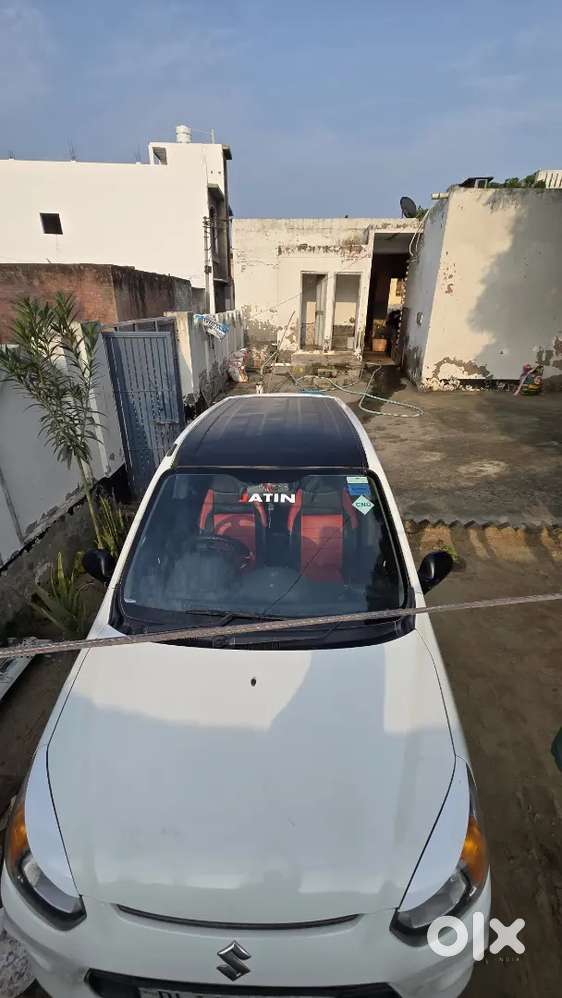 2nd Owner Maruti Alto 2017 October