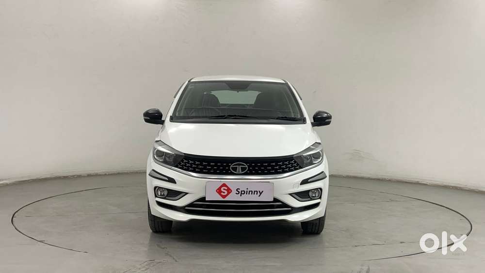 Tata Tigor 1.2 Revotron Xz Plus Cng, 2022, Cng & Hybrids