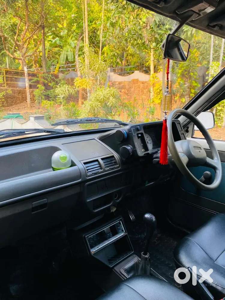 Maruti Suzuki 800 2007