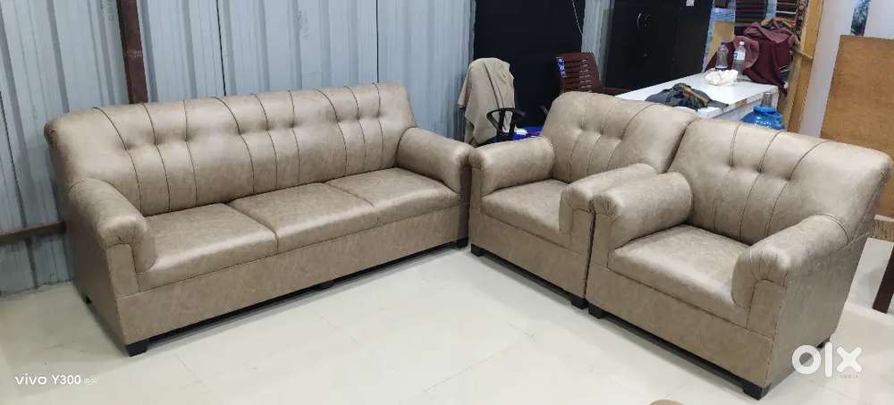 New brand supar looking sofa set