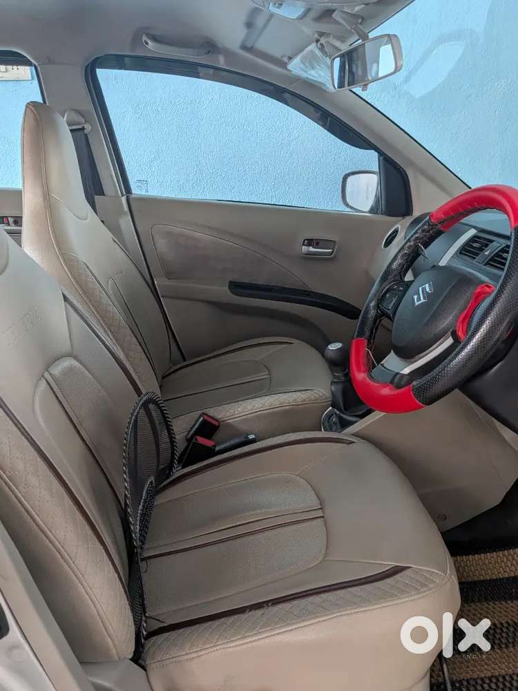 Maruti Suzuki Celerio Zxi 2017