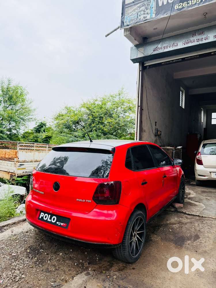 Volkswagen Polo Diesel 2012