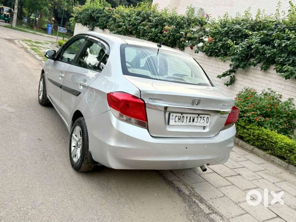 Honda Amaze E I-dtech, 2014, Diesel
