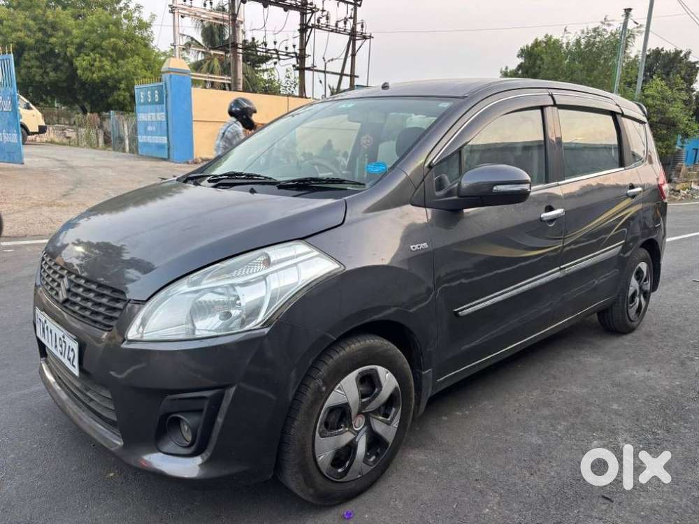 Maruti Suzuki Ertiga 1.5 Zdi, 2012, Diesel