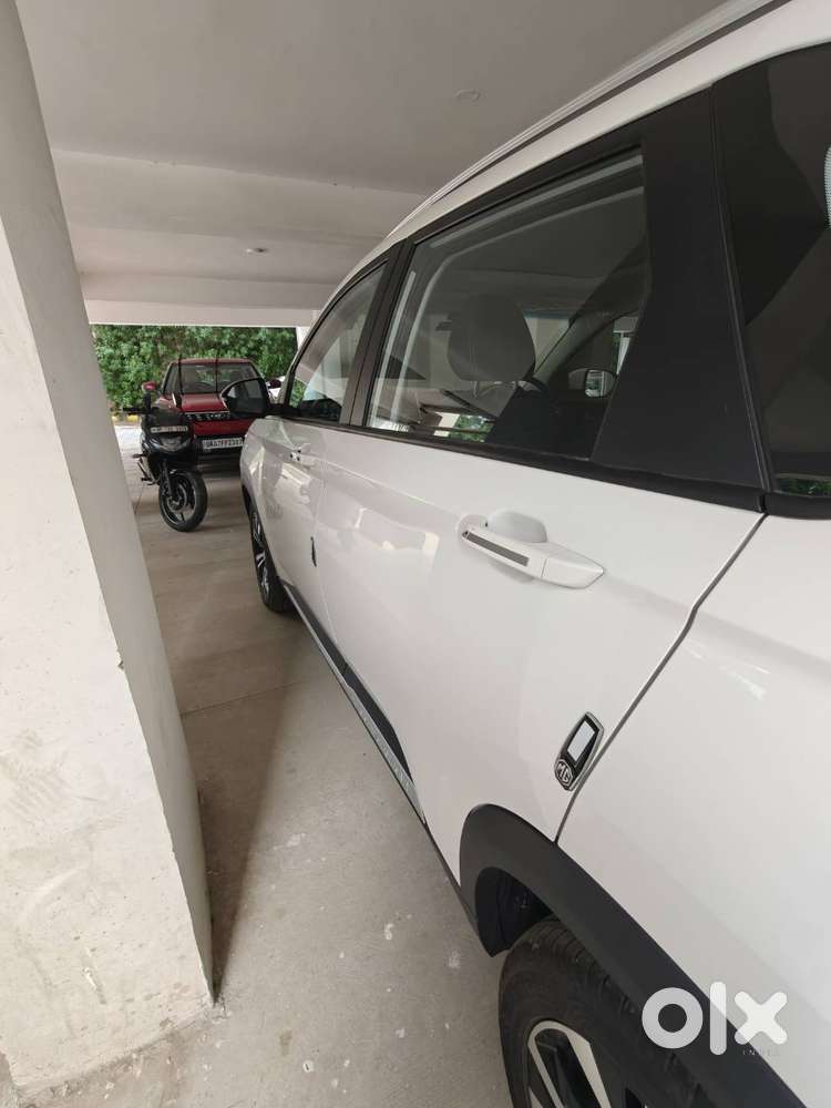 2024 Mg Hector Select Cvt Pro Auto Petrol Warranty 13 Lakhs Negotiable