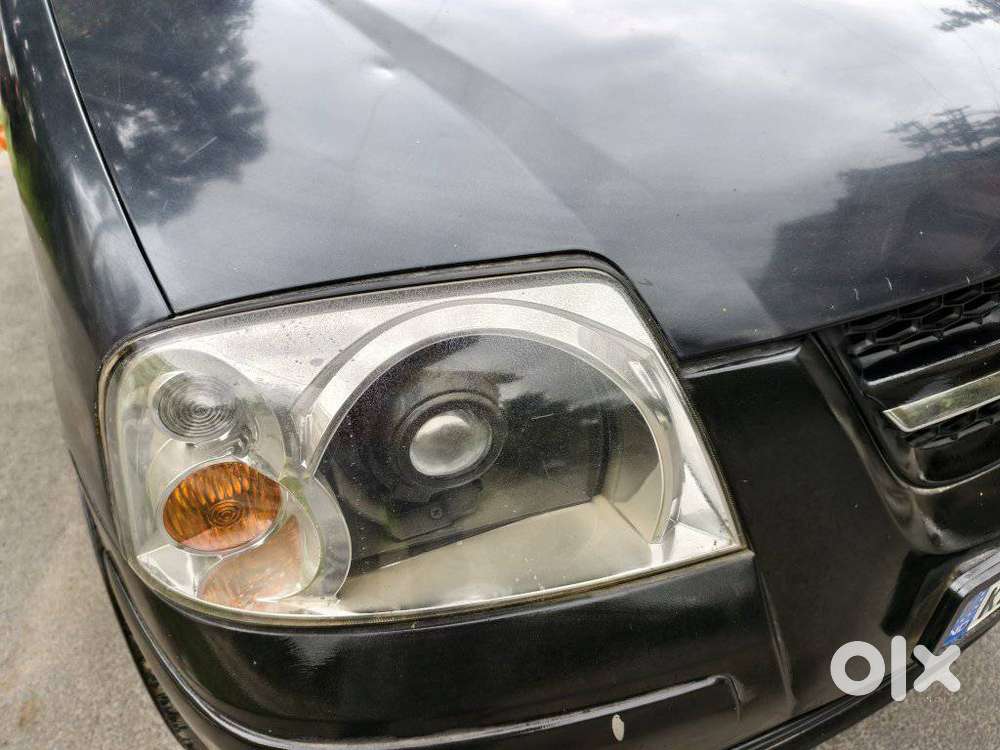 Hyundai Santro Xing Gl, 2007, Petrol