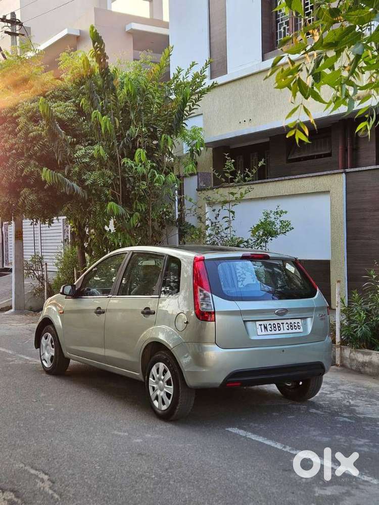 Ford Figo 2012-2015 Diesel Celebration Edition, 2013, Diesel