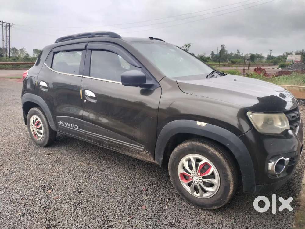 Renault Kwid Petrol Manual 2016 72000 Km