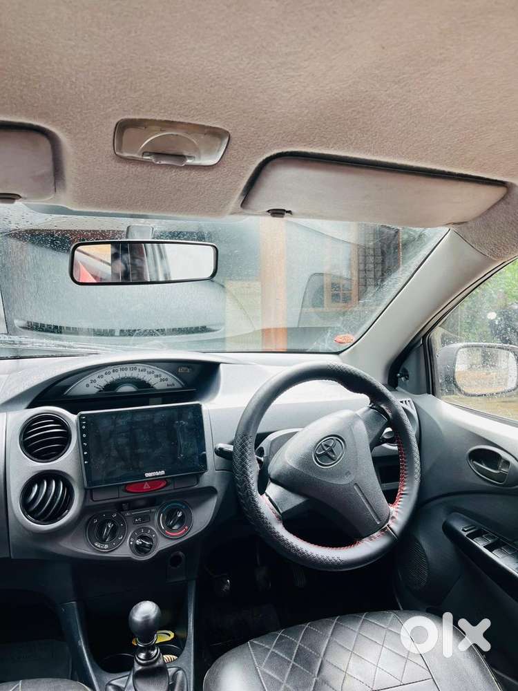 Toyota Etios Liva 2012 Diesel