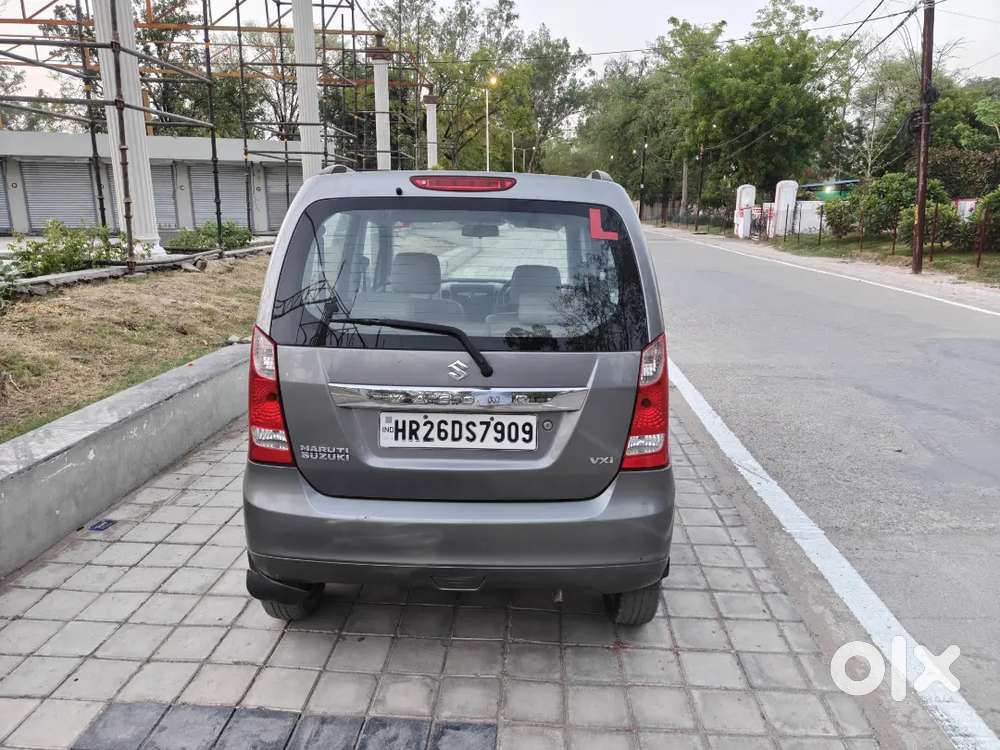Maruti Suzuki Wagon R 2018 Petrol 26300 Km Driven