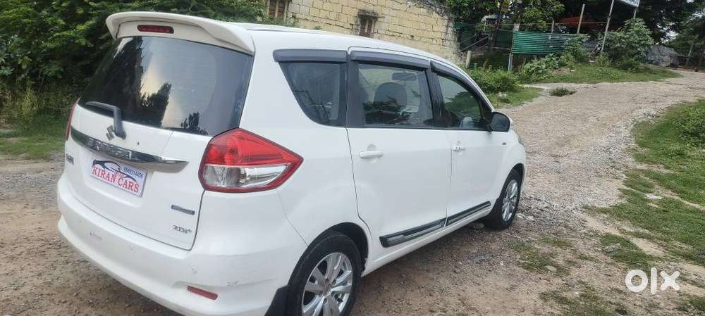 Maruti Suzuki Ertiga Zdi+ Shvs, 2018, Diesel