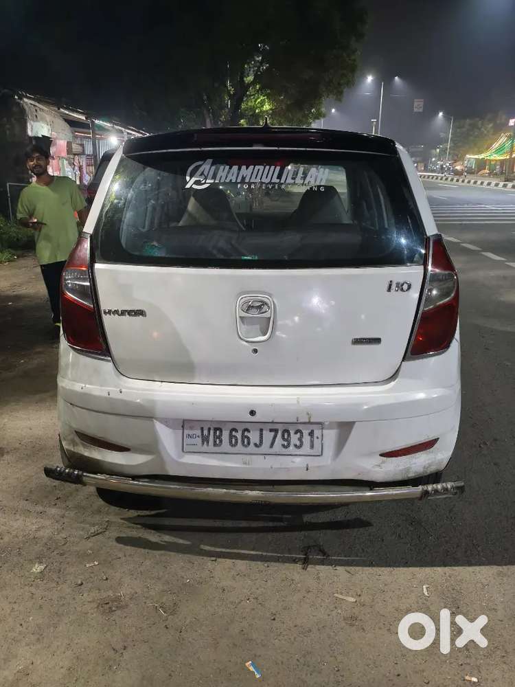Hyundai I10 Kappa 14 Petrol Automatic