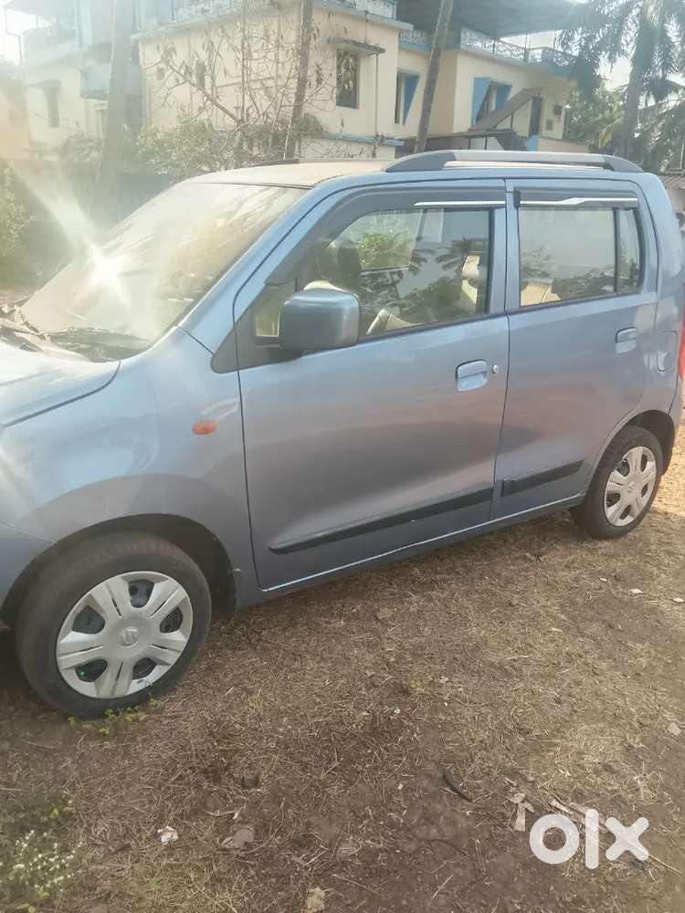 Maruti Suzuki Wagon R 2014
Ga 09 Quepem Registration